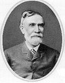 Lars Lange (1826–1890) grunnla et jernstøperi som ...
