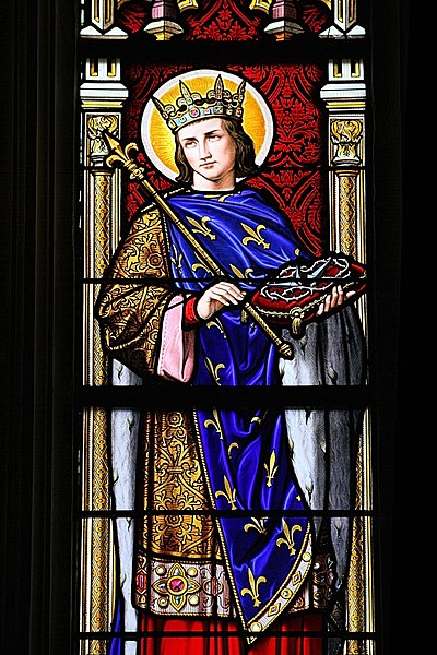 File:Le roi saint Louis.jpg