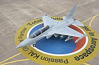 Lead In Fighter Trainer TA-50 in KAI.jpg