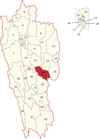 Outline map