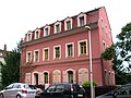 Residential house in open development