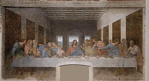 Leonardo da Vinci - The Last Supper high res.jpg
