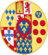 Lesser Royal Arms of the Two Sicilies.svg