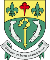 Coat of arms or logo