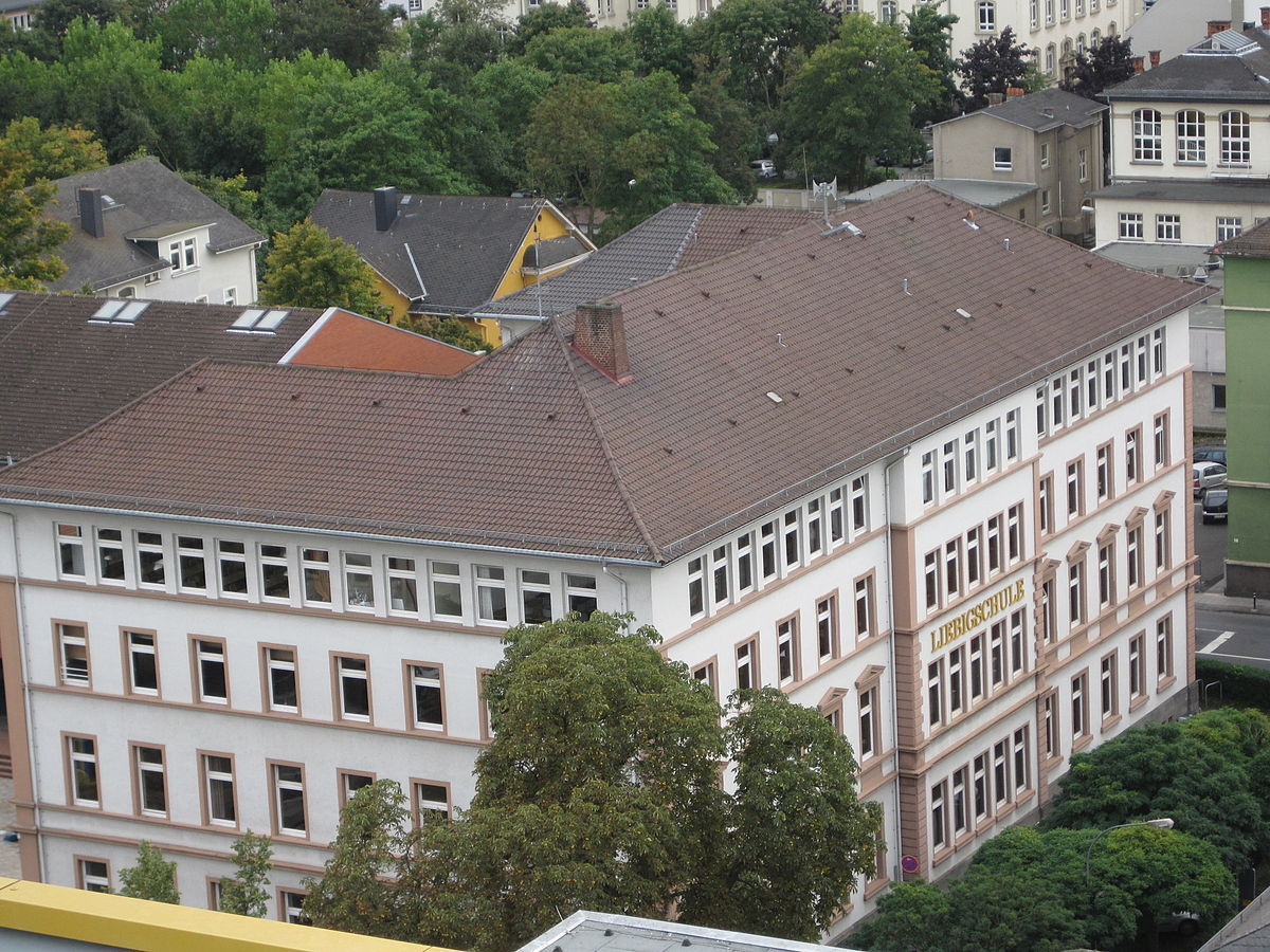 Liebigschule Giessen Wikipedia