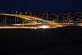 File:Light trails stoney trail looking east (8729823689).jpg