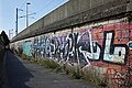 * Nomination: Graffiti, Chemin Latéral, in Lille, France --Velvet 07:30, 1 August 2024 (UTC) * Review  Comment Background and left area are not very sharp. --Sebring12Hrs 21:50, 4 August 2024 (UTC)