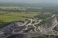 Limestone Mines at Cedar Creek