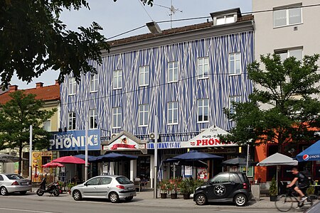 Linz Theater Phönix