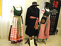 Миниатюра для Файл:Lithuanian traditional costumes.Klaipėda Region.jpg