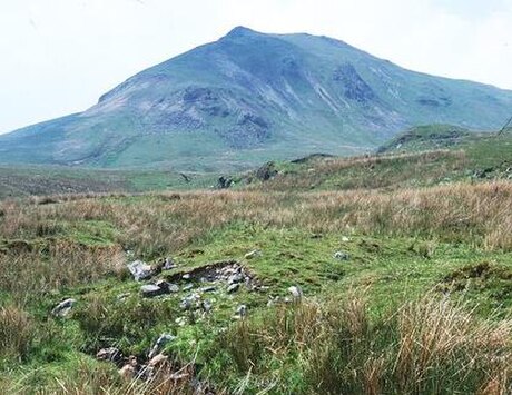 Moel Llyfnant