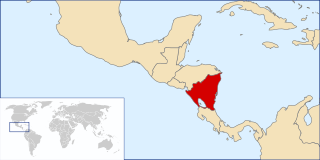 Index of Nicaragua-related articles Wikimedia list article