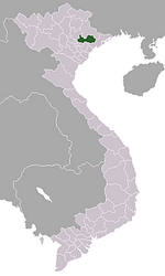 Pienoiskuva sivulle Bắc Giang (maakunta)