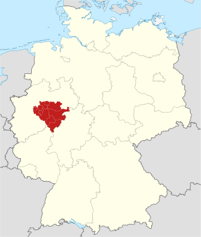 Locator map RB AR in Germany.svg