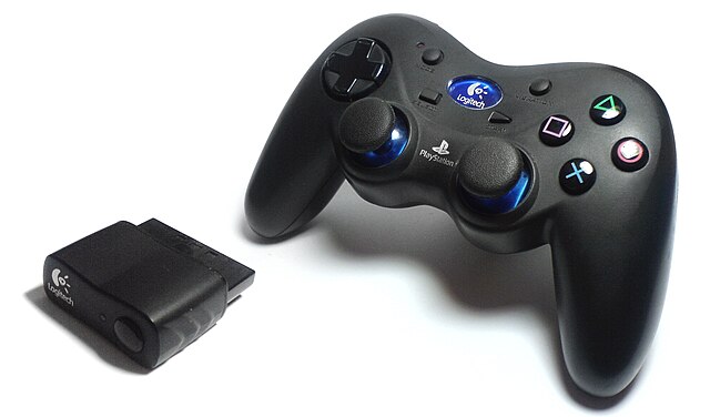 ps2 wireless remote