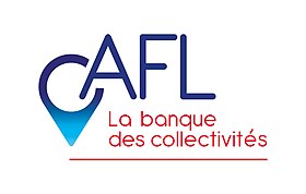 Agence France lokal logo