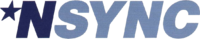 Logo of 'N Sync (1998).png