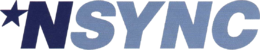 Logo of 'N Sync (1998).png