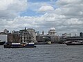 Miniatuur voor Bestand:London Thames St. Paul's 2013.JPG