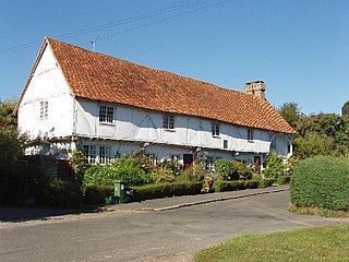 <span class="mw-page-title-main">Long Crendon Courthouse</span> 15th-century building in Aylesbury, Buckinghamshire, England