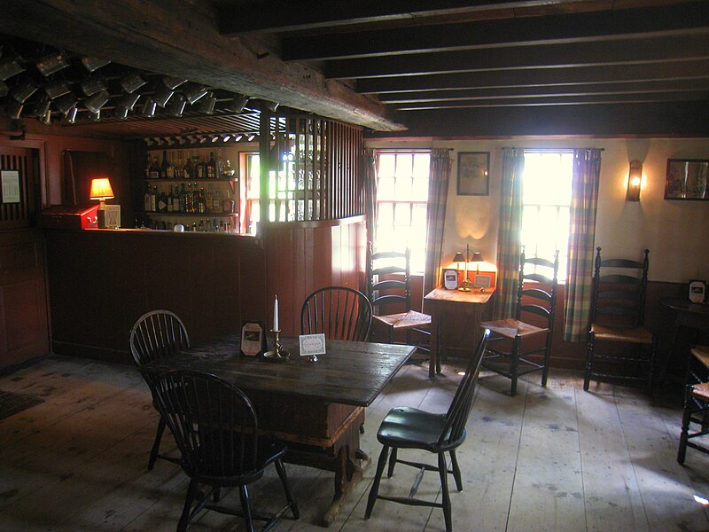 File:Longfellow's Wayside Inn interior - IMG 0762.JPG