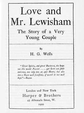 Lov og Mr.  Lewisham - tittelside.jpg