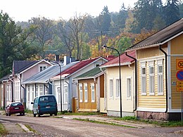 Loviisa - View