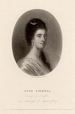 Thumbnail for Anne FitzPatrick, Countess of Upper Ossory