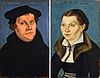 Lucas Cranach vanhin  - Kaksoismuotokuva Martin Lutherista ja Katharina Borasta (Museo Poldi Pezzoli) .jpg