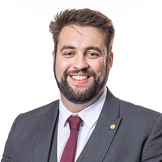 <span class="mw-page-title-main">Luke Fletcher (politician)</span> Welsh politician