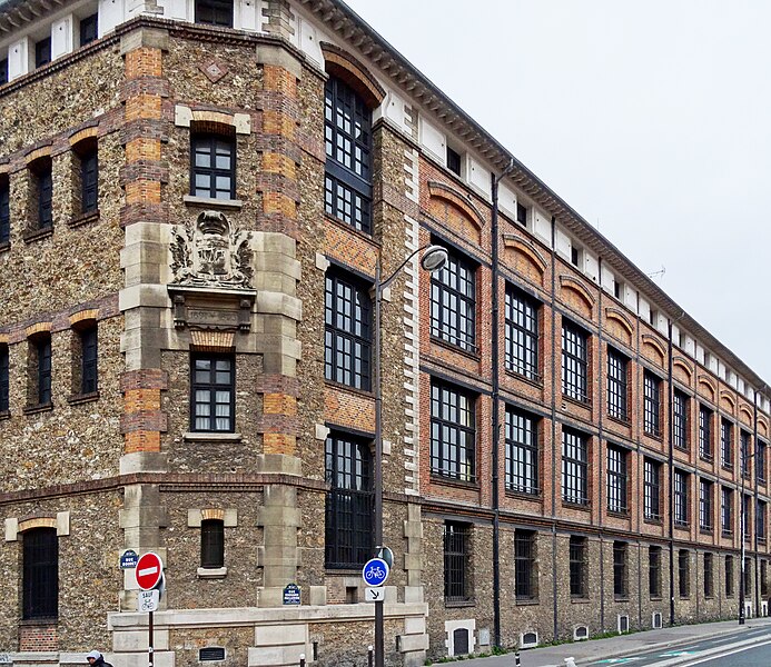 File:Lycée technique Jacquard, rue Pailleron, Paris 2016.jpg