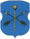 Coat of arms of Lyman (Smijiw)