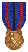 Medaille in brons