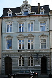 Wohnhaus