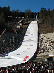 Skocznia narciarska Mühlenkopfschanze w Willingen