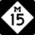 M-15 marker