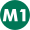 M1 icon.svg