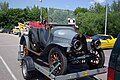 MAF D5/14, Baujahr 1909, 14 PS, 1375 cm³, 4 Zyl., 640 kg, 3 Gänge, V max 60 km/h, 29. Internationales Oldtimer Treffen Konz 2013