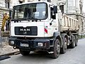 * Nomination: MAN FE 360A dump truck. --High Contrast 22:15, 15 November 2010 (UTC) * * Review needed