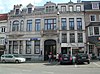 Huis Notteboom, neoclassicistisch herenhuis