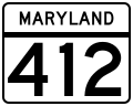 File:MD Route 412.svg