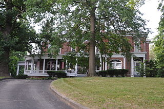 Miller-Porter-Lacy House United States historic place
