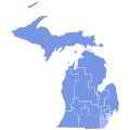 2004 Michigan Democratic presidential caucuses