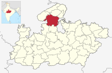 MP Shivpuri district map.svg