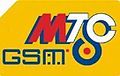 Логотип МТС с 2002 по 2006 год