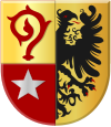 Blason de Maasmechelen