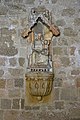 * Nomination Madonna & Child, medieval statue, Palace of Rhodes, Greece.--Jebulon 21:35, 23 April 2011 (UTC) * Promotion Good quality. --Cayambe 08:40, 24 April 2011 (UTC)