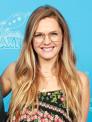 <span class="mw-page-title-main">Maggie Lawson</span> American actress