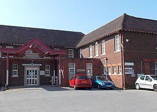 <span class="mw-page-title-main">Gorseinon Hospital</span> Hospital in Wales