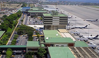 How to get to Aeropuerto Internacional de Maiquetía Simón Bolívar (CCS) with public transit - About the place